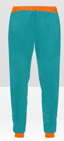 Miami Joggers Aqua