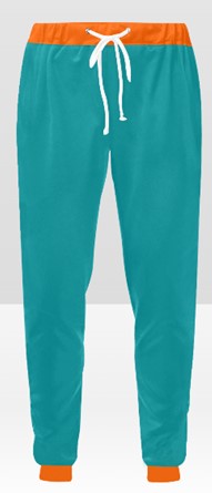 Miami Joggers Aqua