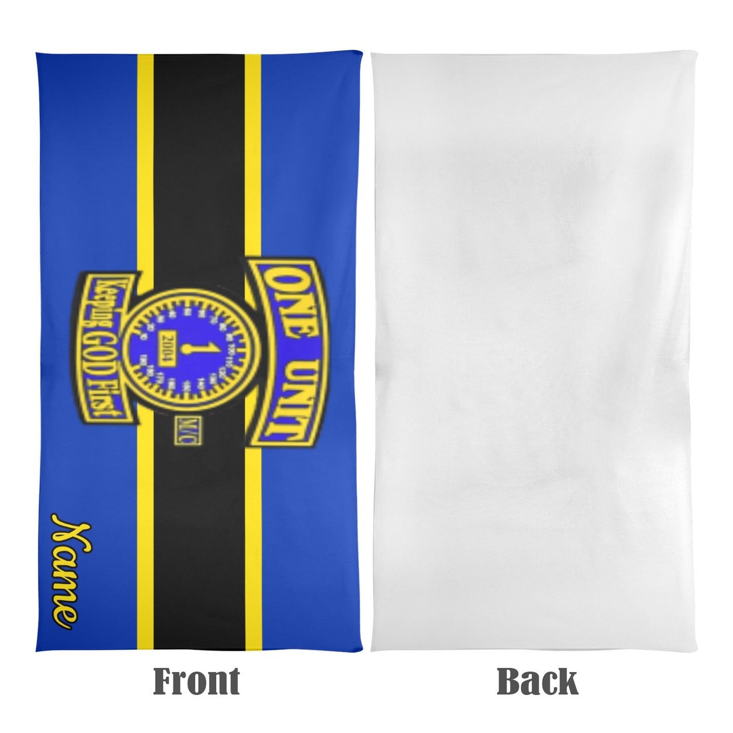 One Unit Beach Towel 3 Beach Towel 31"x71"