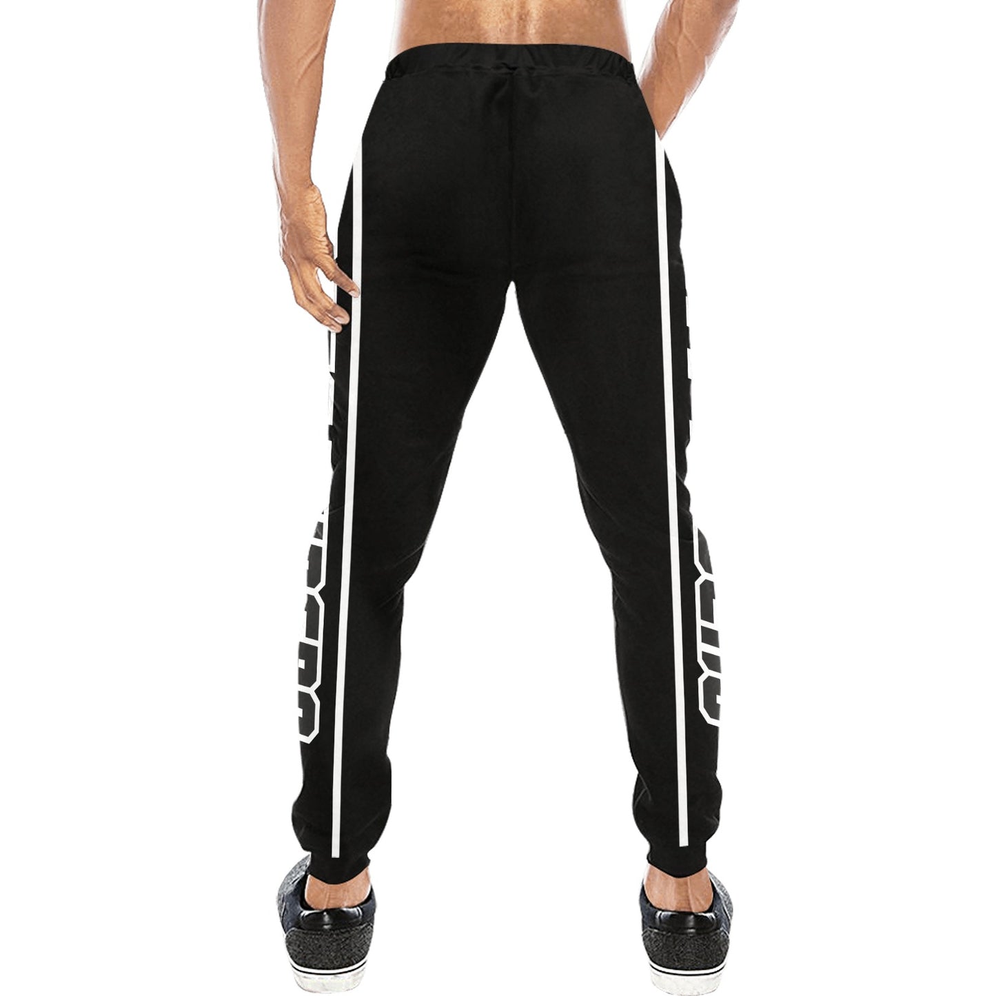 RR Black Shadow Joggers