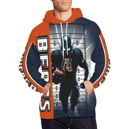 RR BEARS HOODIE 2025