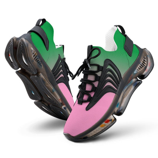 Sailor Jupitor Inspired Mesh Running Shoes