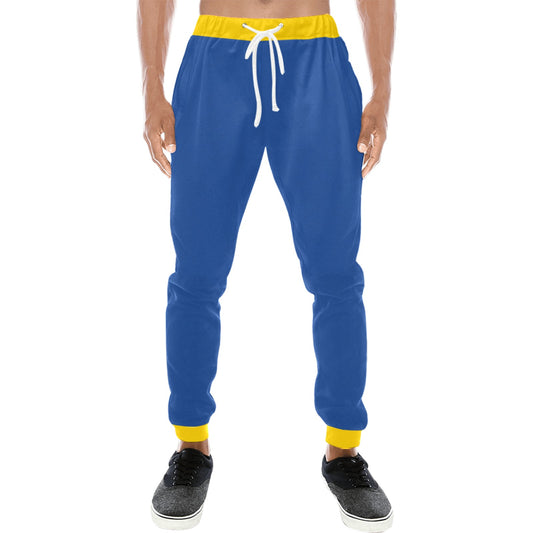 RR Rams Joggers Blue