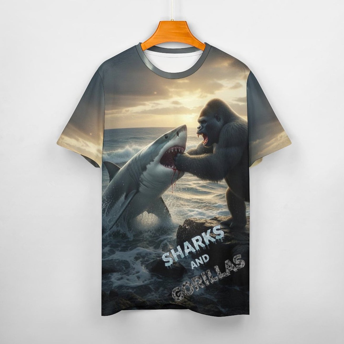 Sharks and Gorillas