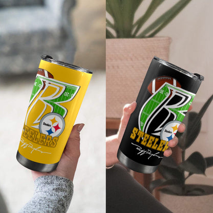 RR Steelers 20oz Mobile Tumbler 2023