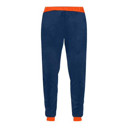 RR Broncos Joggers Blue