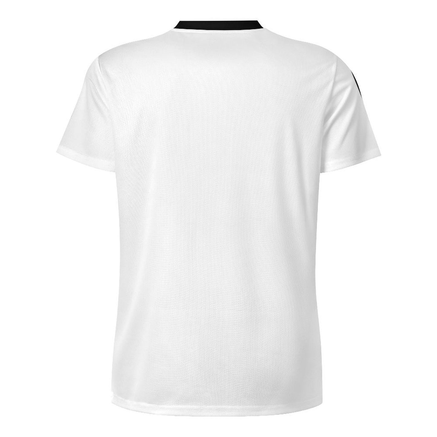 Pylon Ice Silk Tee Blk/Wht Half
