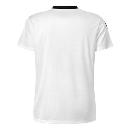 Pylon Ice Silk Tee Blk/Wht Half