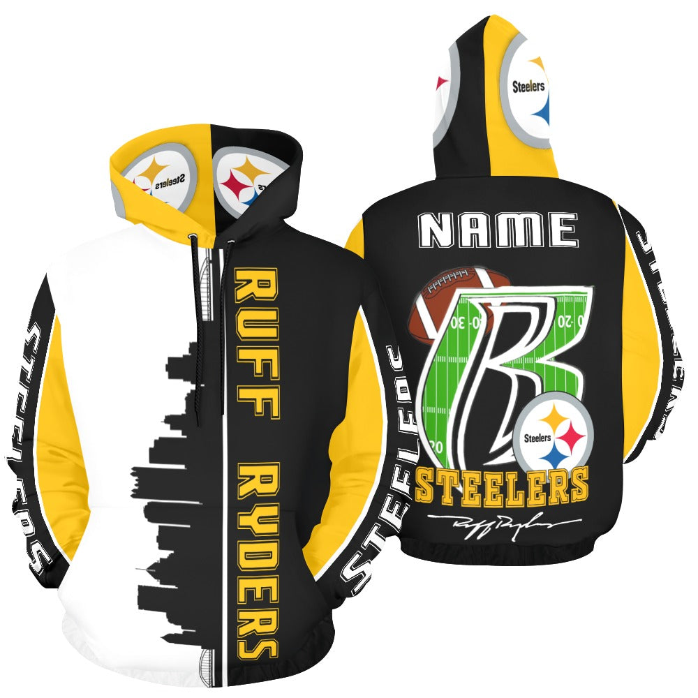 RR Steelers Silky Hoodie 2023