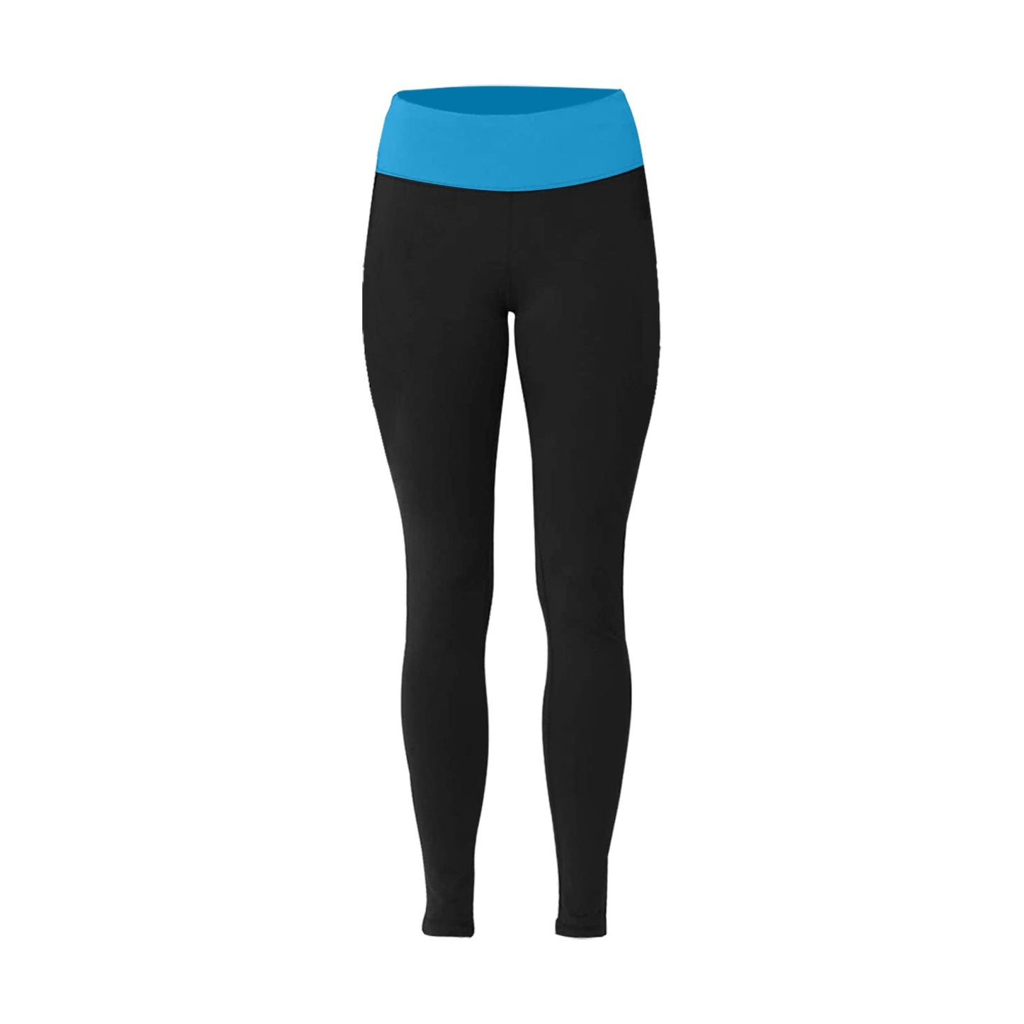 RR Panthers Leggings Black