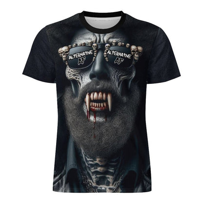 AF Dark Vamp Ice Silk Tee