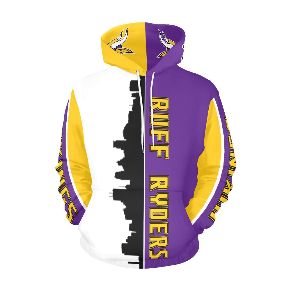 RR Vikings Silky Hoodie 2023