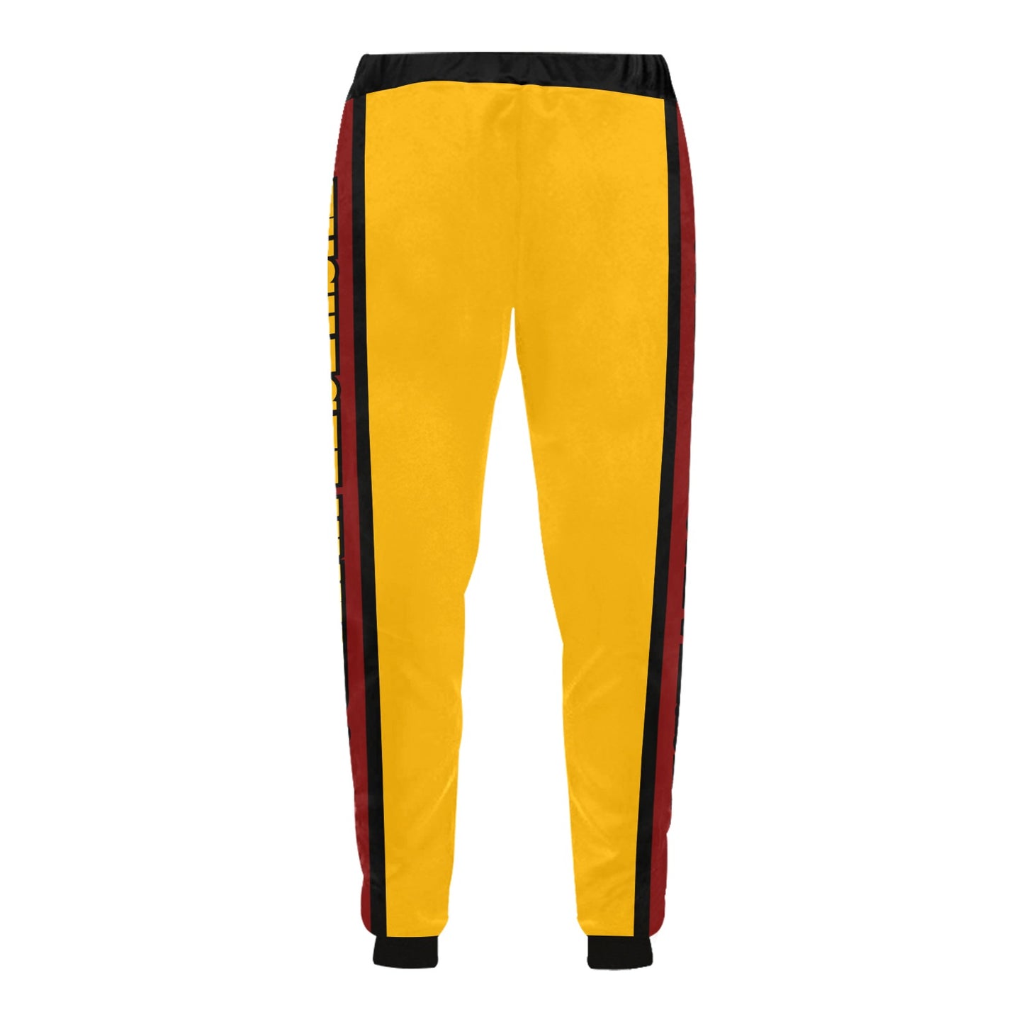 Tuskegee Joggers Gold