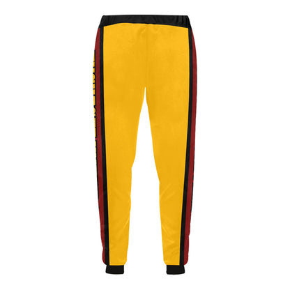 Tuskegee Joggers Gold