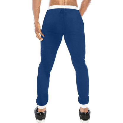 RR Colts Joggers Blu