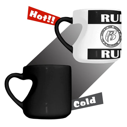 RR Logo Color Changing Mug