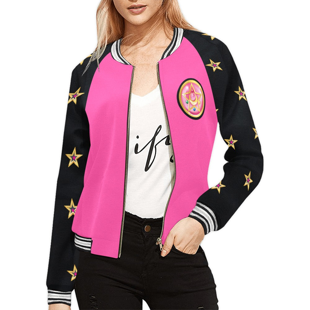 Sailor Moon Crystal Star Jacket 3