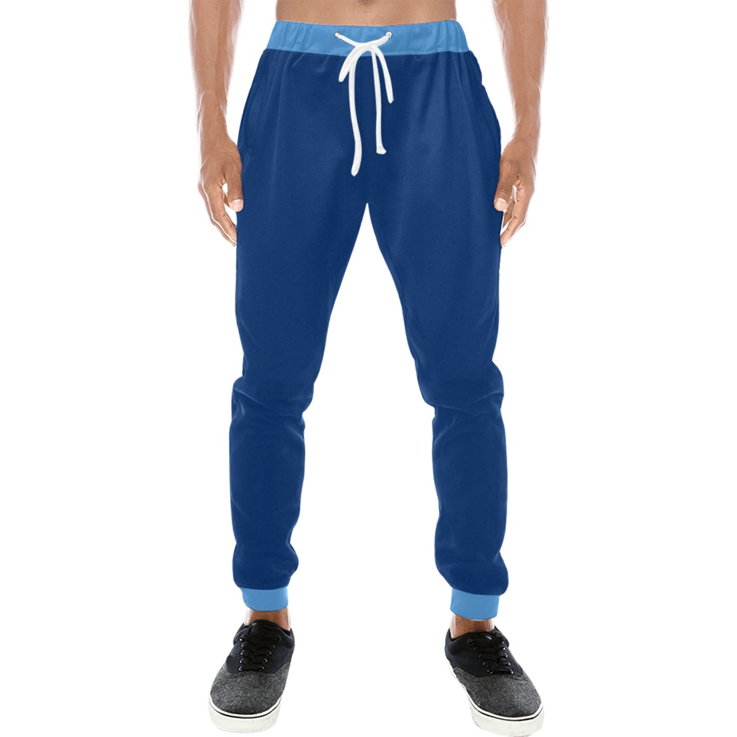 RR Titans Joggers Blue