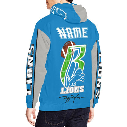 RR Lions Silky Hoodie 2023