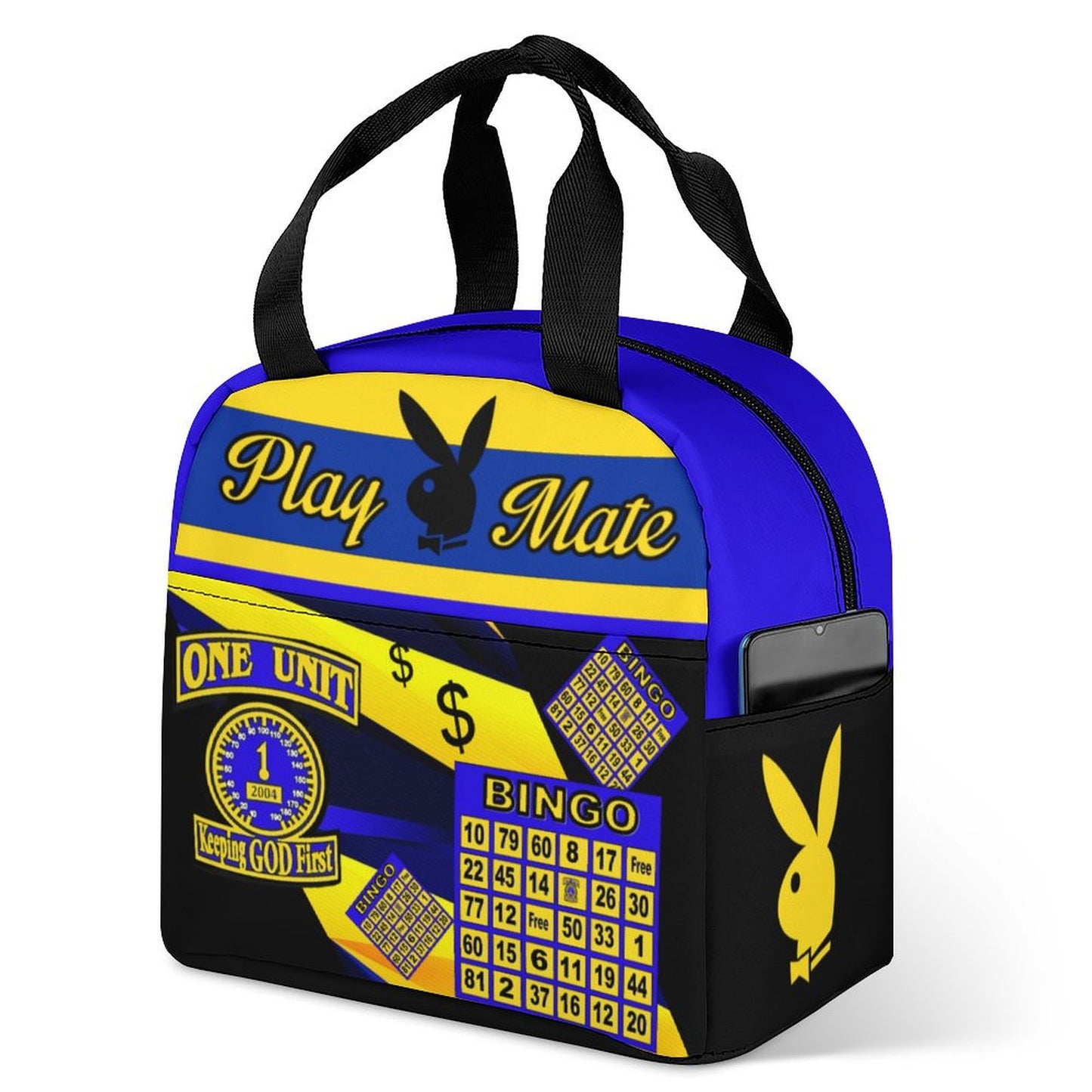 Playmate Bingo Bag