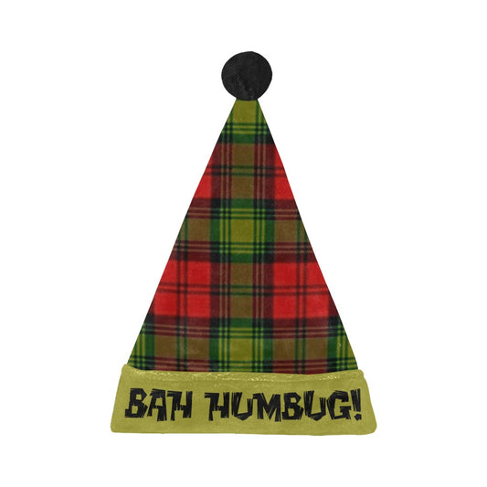 Santa Hat Grinch