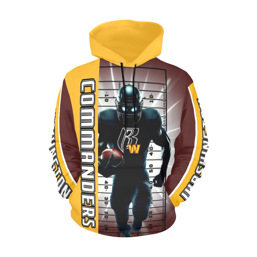 RR COMMANDERS HOODIE 2025