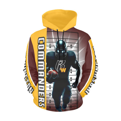 RR COMMANDERS HOODIE 2025
