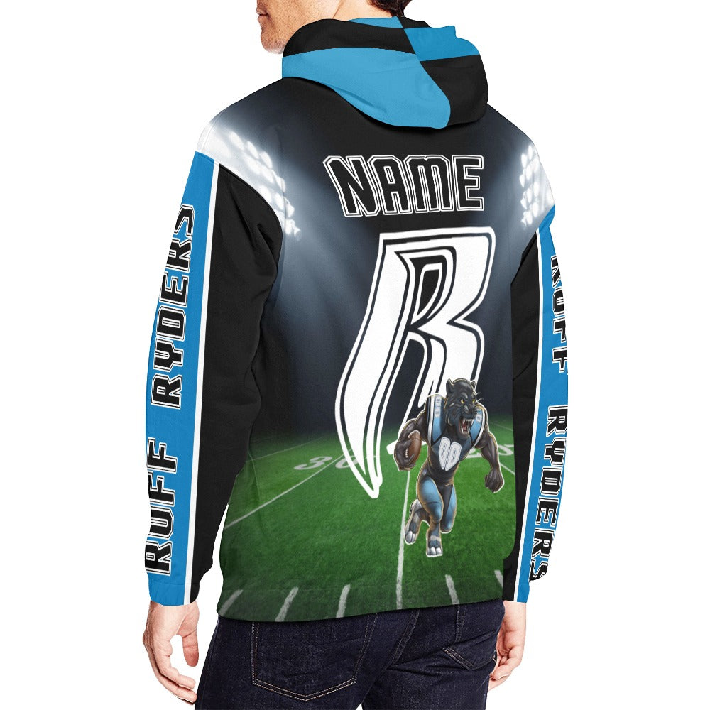 RR Panthers Silky Hoodie 2024