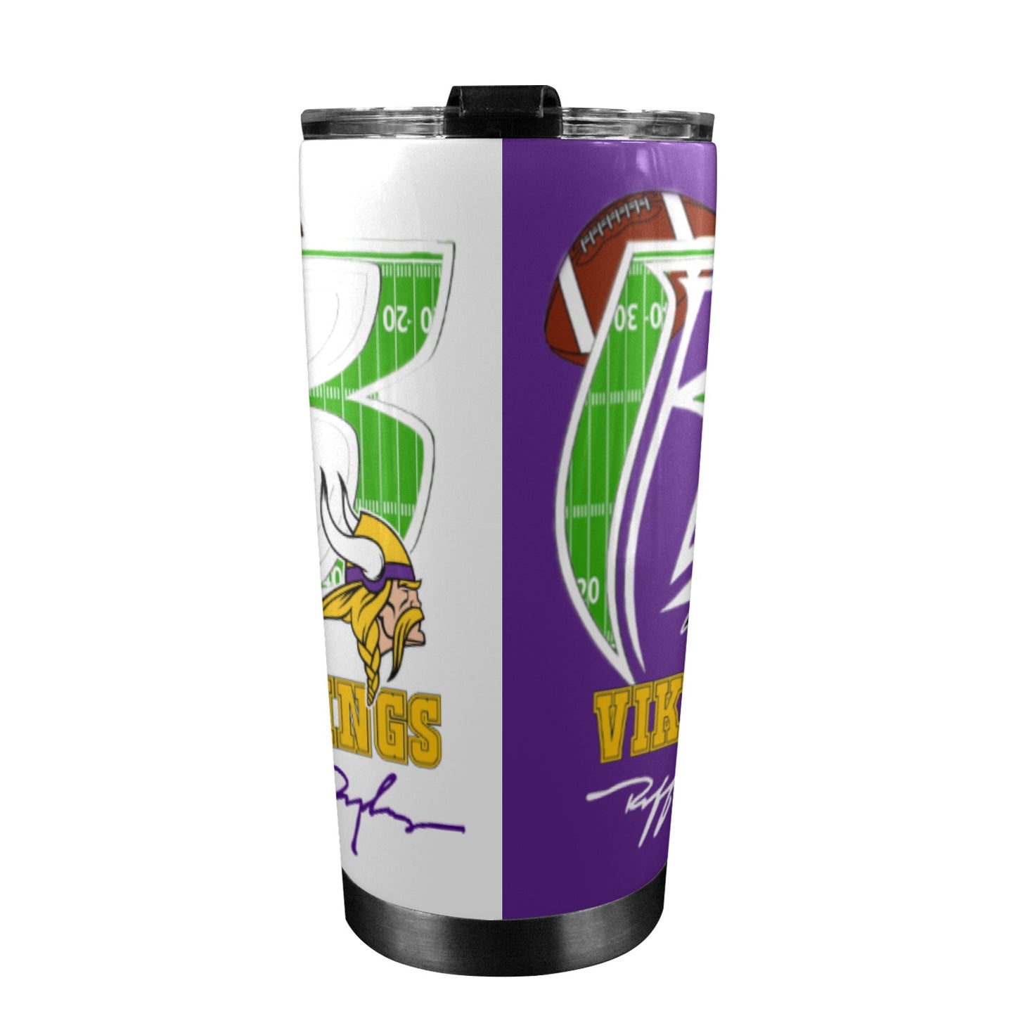 RR Vikings 20oz Mobile Tumbler with Lid 2023