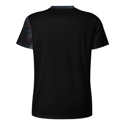 AF Alive in the Grave Ice Silk Tee
