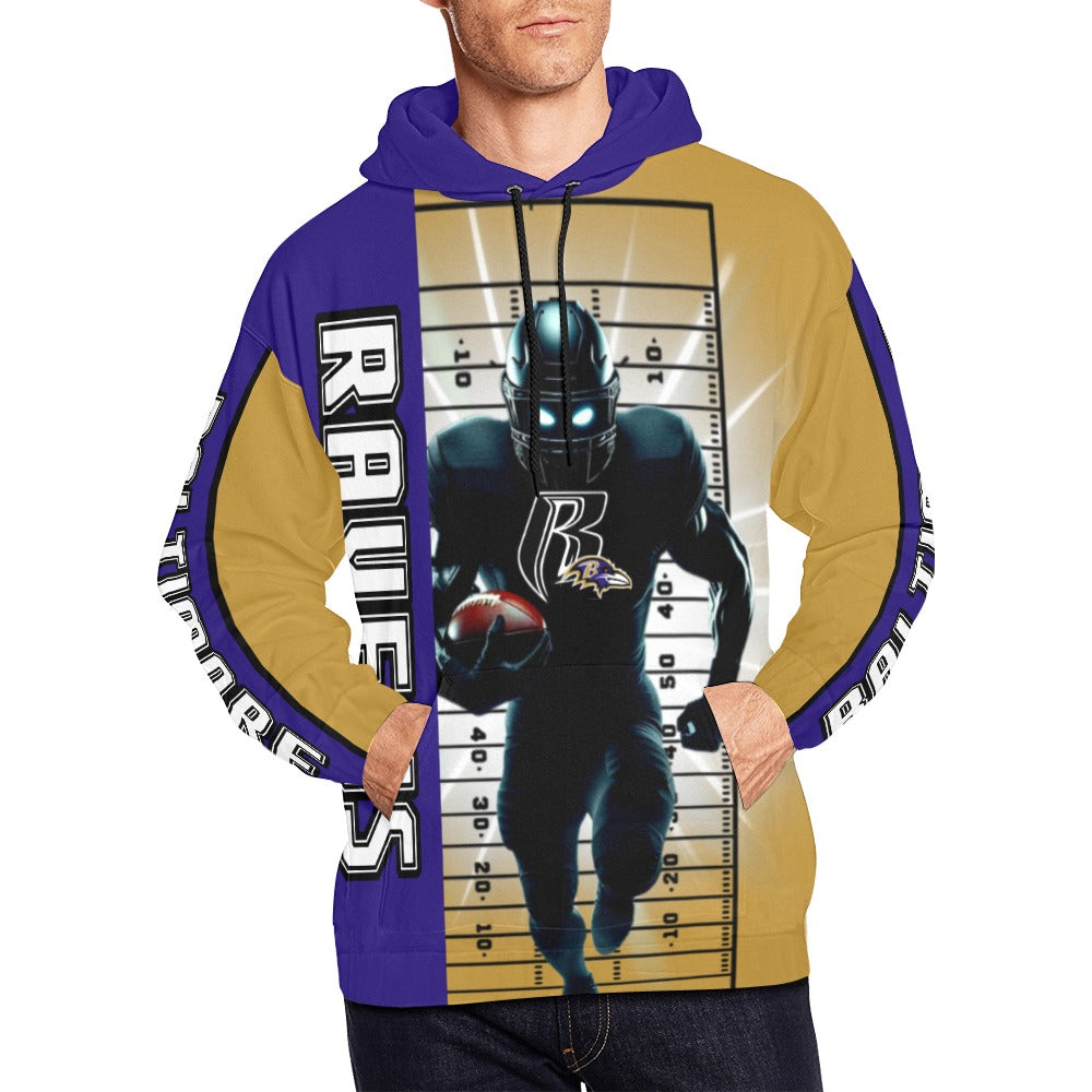 RR RAVENS HOODIE 2025
