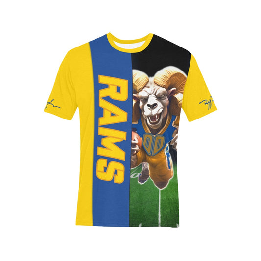 RR Rams Tee 2024