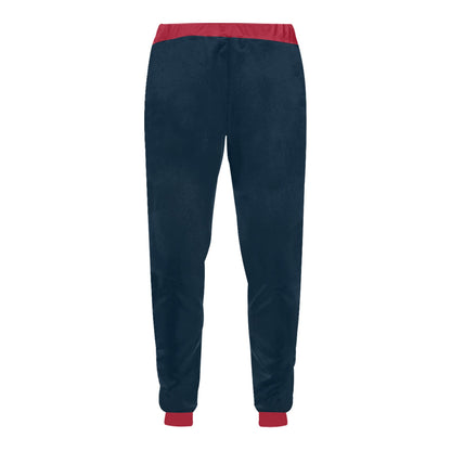 RR Texans Joggers Blue