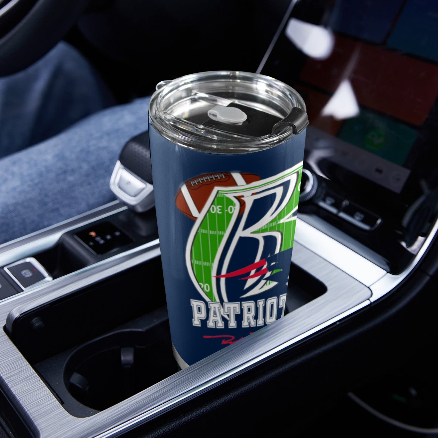 RR Patriots 20oz Mobile Tumbler 2023