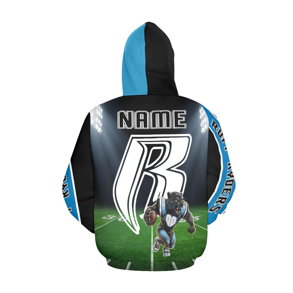 RR Panthers Silky Hoodie 2024