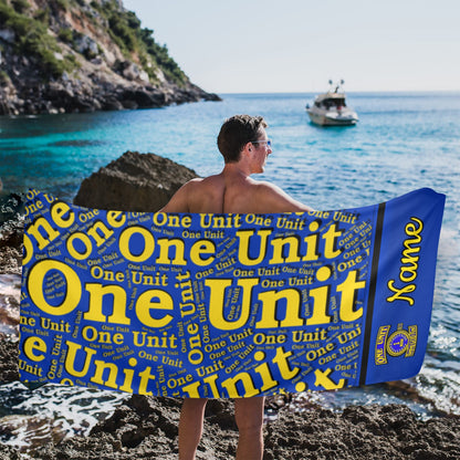 One Unit Beach Towel 2 Beach Towel 31"x71"