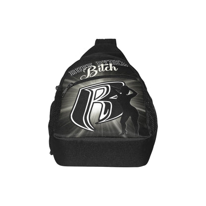 RR Crossbody Bag Ruff Ryder Bitch