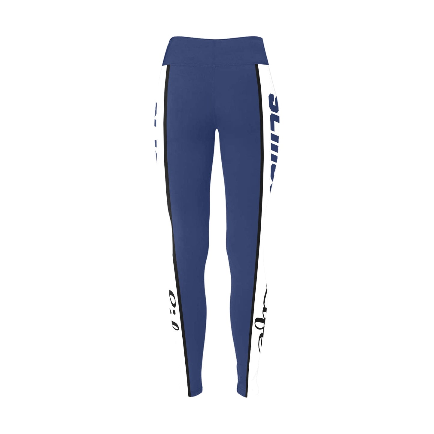 3>2 Slingshot Life Leggings Blue