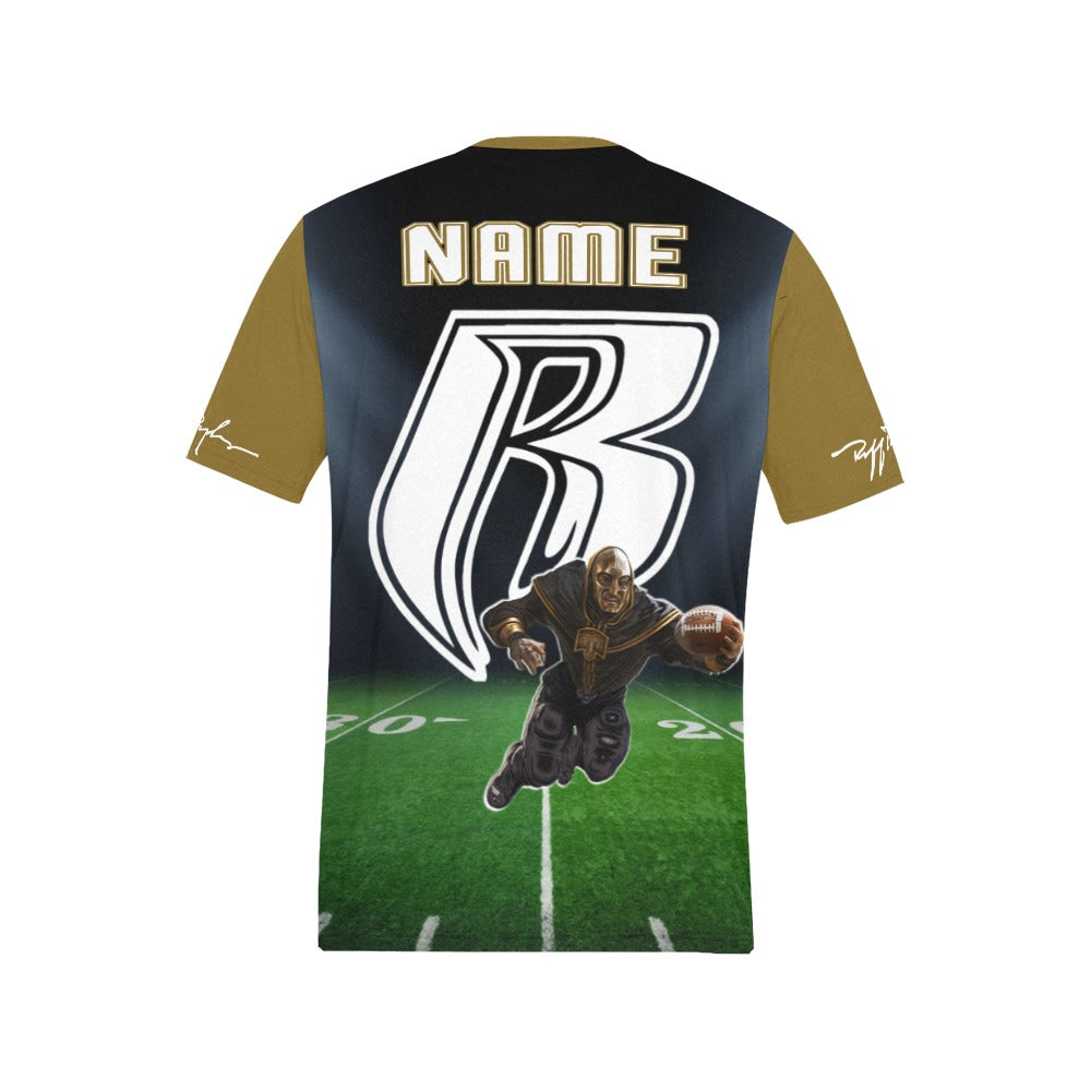 RR Saints Tee 2024