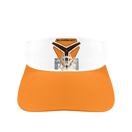 3>2 Visor Orange