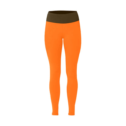 RR Browns Leggings Org