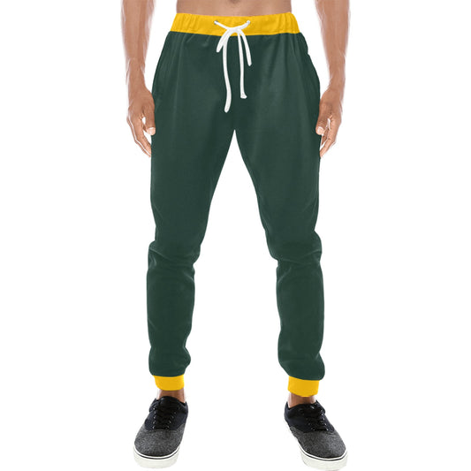 RR Packers Joggers Green