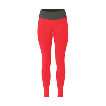 RR Buccaneers Leggings Orange