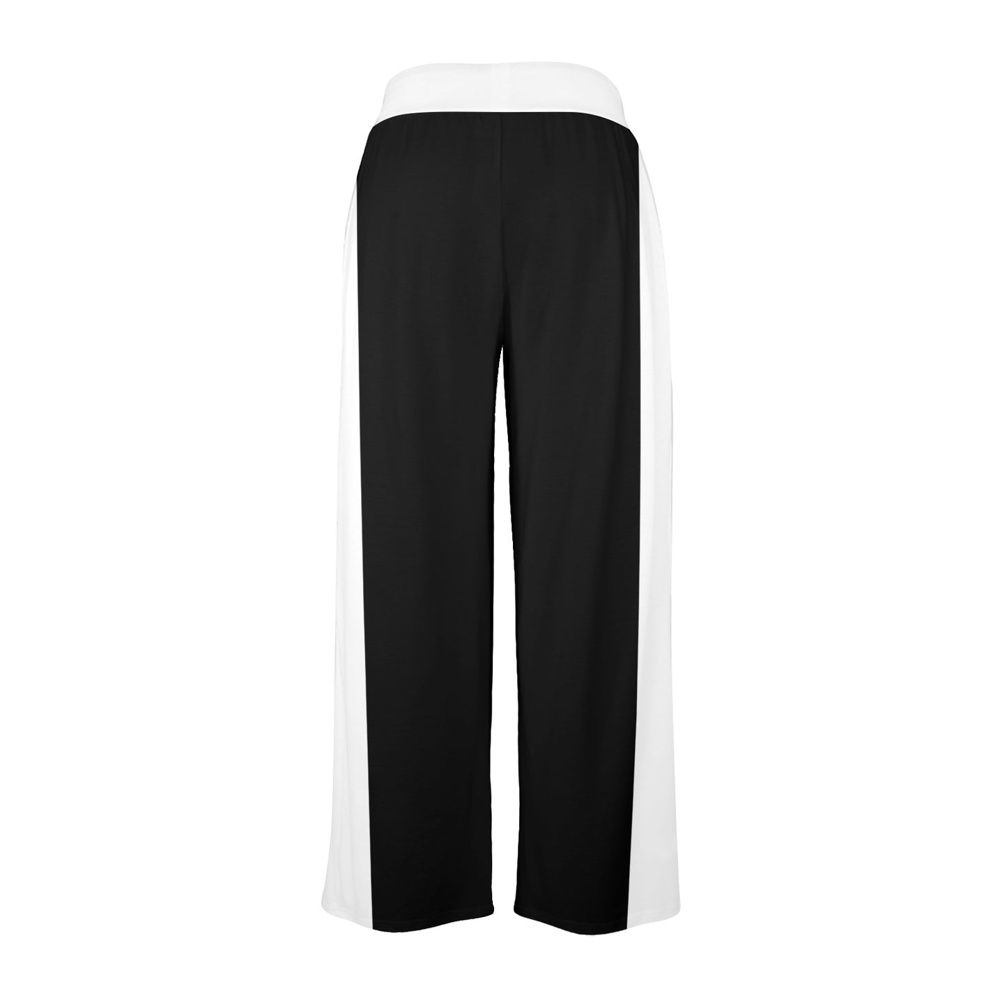 3>2 Womens Wide Leg Pants Black