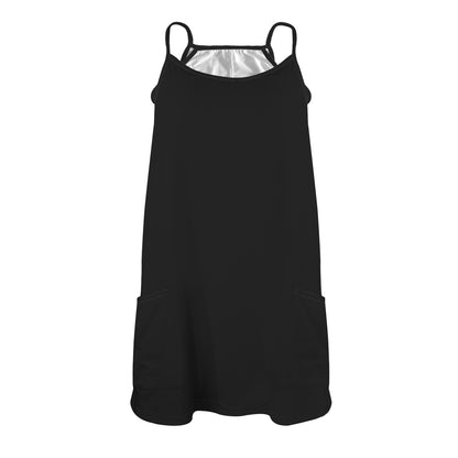 CMR Double Layered Camisole Dress