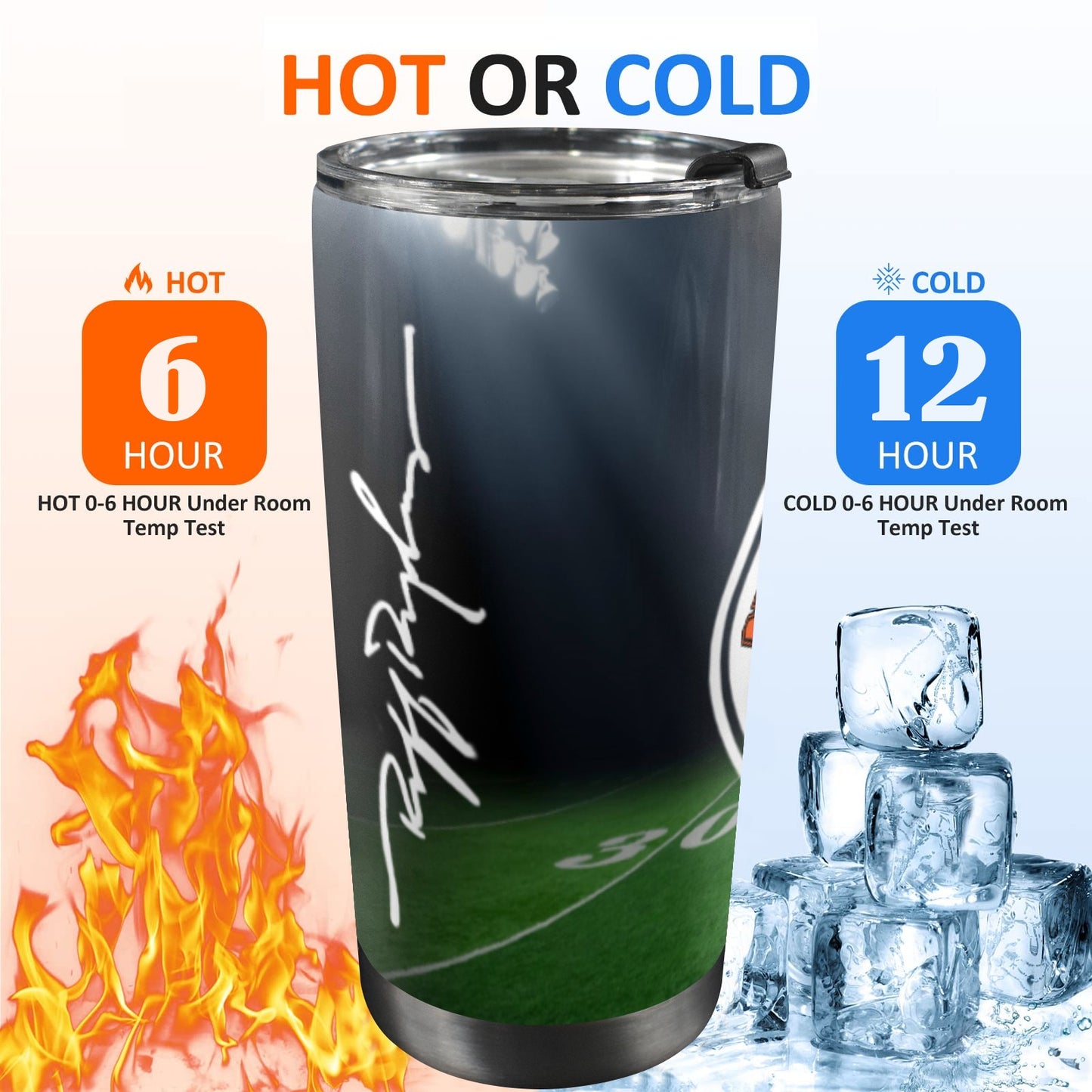 RR Bengals 20oz Mobile Tumbler 2024