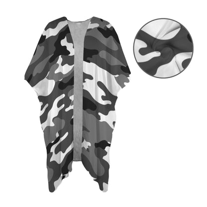 RR Long Cover Up Camo