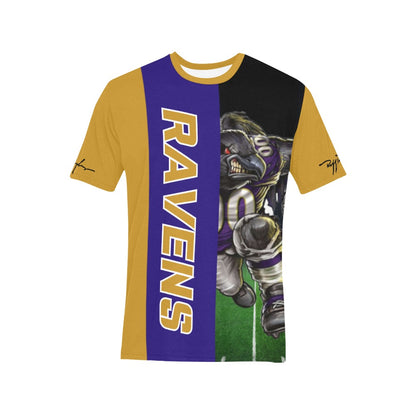 RR Ravens Tee 2024