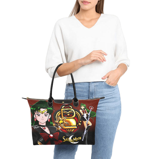 Sailor Pluto Shoulder Bag