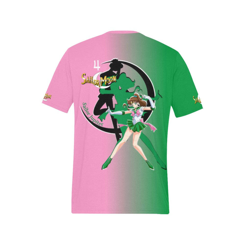 Sailor Jupiter Unisex Tee